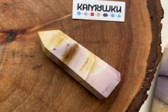Коллекционный минерал, мукаит с зоной опала, №К0794 Коллекционный минерал, мукаит с зоной опала, №К0794