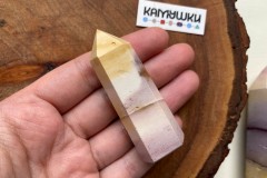 Коллекционный минерал, мукаит с зоной опала, №К0794 Коллекционный минерал, мукаит с зоной опала, №К0794