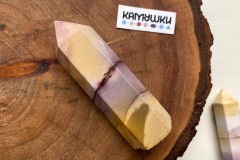 Коллекционный минерал, мукаит с зоной опала, №К0795 Коллекционный минерал, мукаит с зоной опала, №К0795