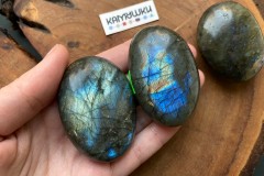 Коллекционный минерал, лабрадор, №К0811 Коллекционный минерал, лабрадор, №К0811