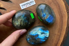 Коллекционный минерал, лабрадор, №К0811
