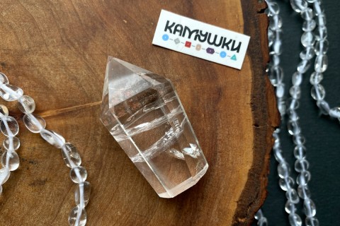 Коллекционный минерал, горный хрусталь, №К0826