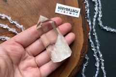 Коллекционный минерал, горный хрусталь, №К0827