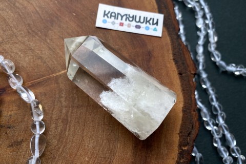 Коллекционный минерал, горный хрусталь, №К0827