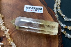 Коллекционный минерал, цитрин, №К0828