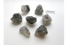 Коллекционный минерал, кварц с включениями, №К0829
