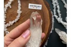 Коллекционный минерал, горный хрусталь, №К0863