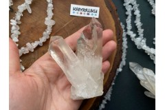 Коллекционный минерал, горный хрусталь, №К0863