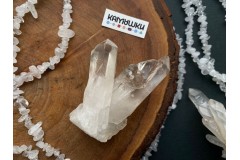 Коллекционный минерал, горный хрусталь, №К0863