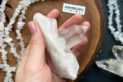 Коллекционный минерал, горный хрусталь, №К0865