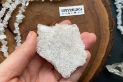 Коллекционный минерал, горный хрусталь, №К0866
