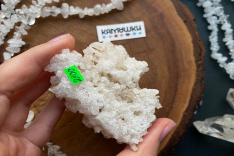 Коллекционный минерал, горный хрусталь, №К0867