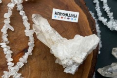Коллекционный минерал, горный хрусталь, №К0868