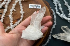 Коллекционный минерал, горный хрусталь, №К0868