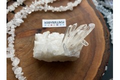Коллекционный минерал, горный хрусталь, №К0869