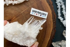 Коллекционный минерал, горный хрусталь, №К0869