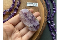 Коллекционный минерал, аметист, №К0882