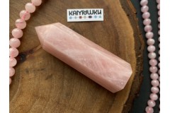 Коллекционный минерал, розовый кварц, №К0881