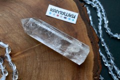 Коллекционный минерал, горный хрусталь, №К0870