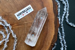 Коллекционный минерал, горный хрусталь, №К0870