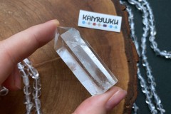 Коллекционный минерал, горный хрусталь, №К0871