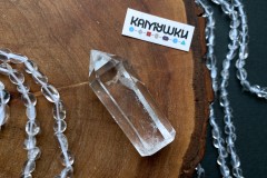 Коллекционный минерал, горный хрусталь, №К0871