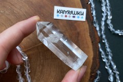 Коллекционный минерал, горный хрусталь, №К0871