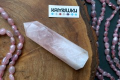 Коллекционный минерал, розовый кварц, №К0530