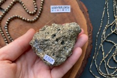Коллекционный минерал, пирит, №К0884 Коллекционный минерал, пирит, №К0884