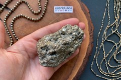 Коллекционный минерал, пирит, №К0884