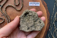 Коллекционный минерал, пирит, №К0886 Коллекционный минерал, пирит, №К0886