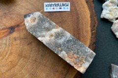 Коллекционный минерал, порода с друзами кварца, №К0888