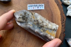 Коллекционный минерал, порода с друзами кварца, №К0889