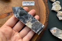 Коллекционный минерал, порода с друзами кварца, №К0891