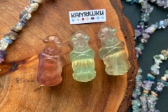 Коллекционный минерал, флюорит, №К0894 Коллекционный минерал, флюорит, №К0894