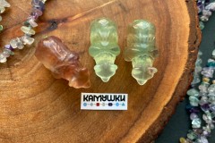 Коллекционный минерал, флюорит, №К0894 Коллекционный минерал, флюорит, №К0894