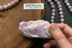 Коллекционный минерал, кунцит, №К0956 Коллекционный минерал, кунцит, №К0956