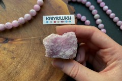 Коллекционный минерал, кунцит, №К0957 Коллекционный минерал, кунцит, №К0957