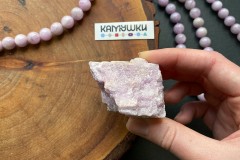 Коллекционный минерал, кунцит, №К0958 Коллекционный минерал, кунцит, №К0958