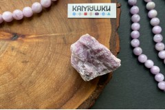 Коллекционный минерал, кунцит, №К0958 Коллекционный минерал, кунцит, №К0958