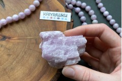Коллекционный минерал, кунцит, №К0959