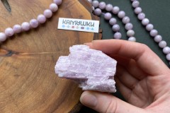 Коллекционный минерал, кунцит, №К0959