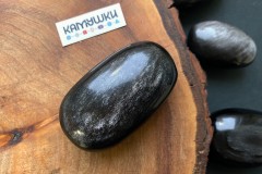 Коллекционный минерал, обсидиан, №К0660