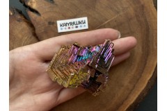 Коллекционный минерал, висмут, №К0670