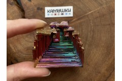 Коллекционный минерал, висмут, №К0670