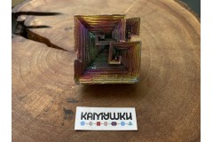 Коллекционный минерал, висмут, №К0671