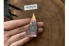 Коллекционный минерал, висмут, №К0672