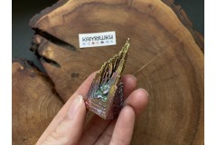 Коллекционный минерал, висмут, №К0672