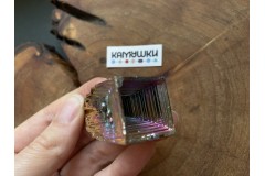Коллекционный минерал, висмут, №К0672
