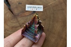 Коллекционный минерал, висмут, №К0673